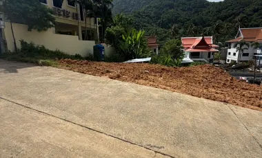 For sale land in Mueang Phuket, Phuket