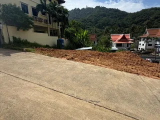 For sale land in Mueang Phuket, Phuket