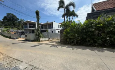 For sale land in Mueang Phuket, Phuket