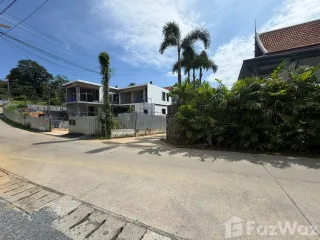 For sale land in Mueang Phuket, Phuket