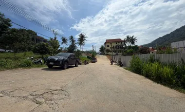 For sale land in Mueang Phuket, Phuket