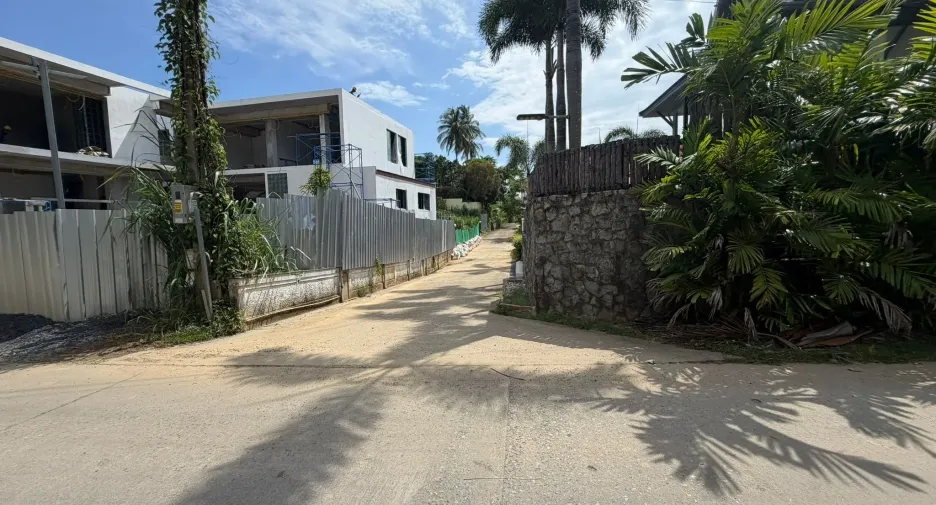 For sale land in Mueang Phuket, Phuket