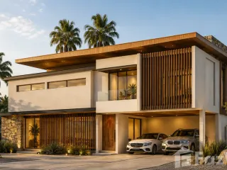 Villa en venta de 2 habitaciones en Kathu, Phuket