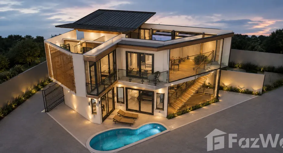 For sale 2 bedrooms villa in Kathu, Phuket