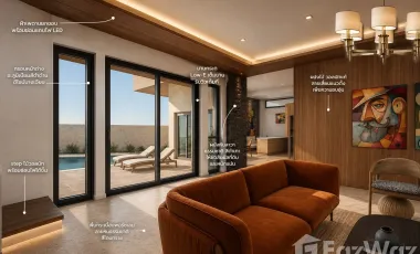 For sale 2 bedrooms villa in Kathu, Phuket