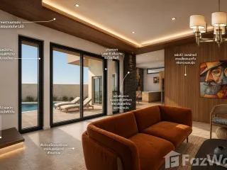 Villa en venta de 2 habitaciones en Kathu, Phuket