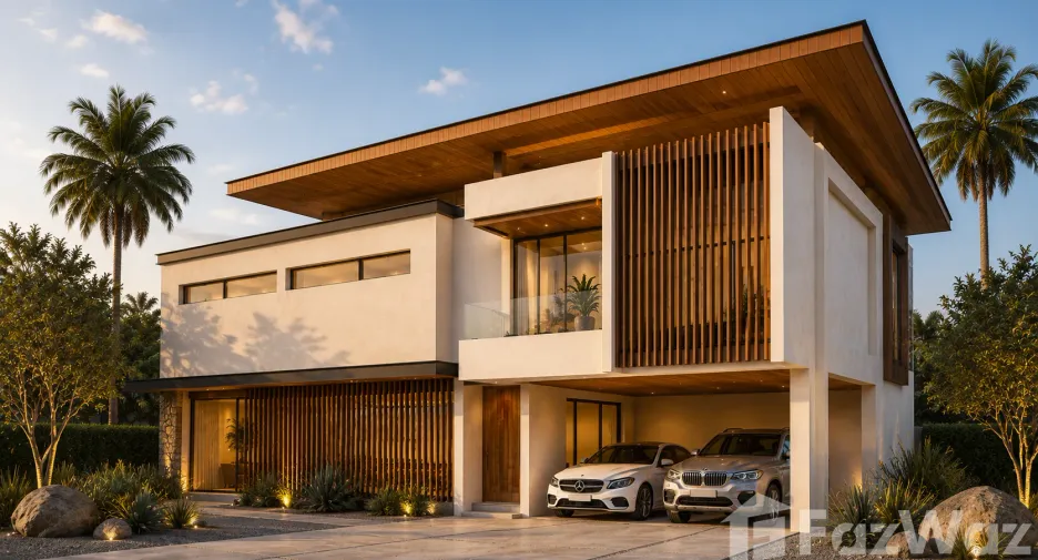 For sale 2 bedrooms villa in Kathu, Phuket