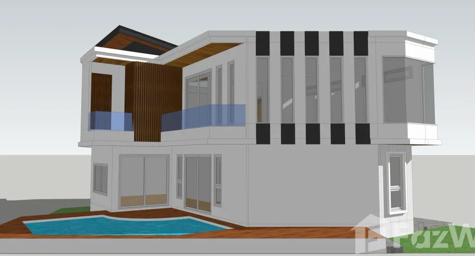 For sale 2 bedrooms villa in Kathu, Phuket