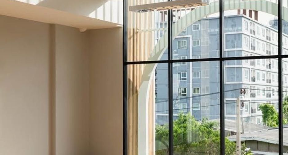 Reihenhaus zur Miete mit 4 Zimmer in Bang Kapi, Bangkok