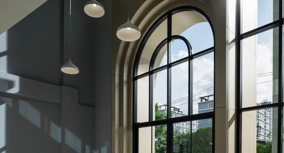 Reihenhaus zur Miete mit 4 Zimmer in Bang Kapi, Bangkok