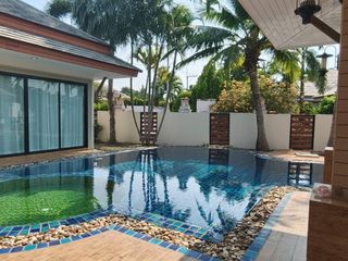 For Rent 4 Bedroom Villa In Bang Lamung, Chonburi