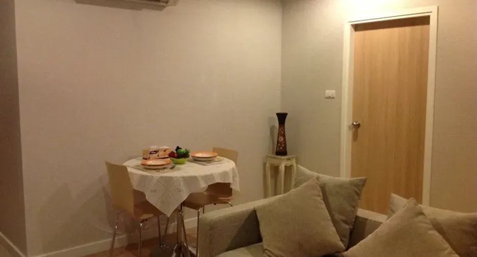 Wohnung zum Kauf mit 1 Zimmer in Watthana, Bangkok