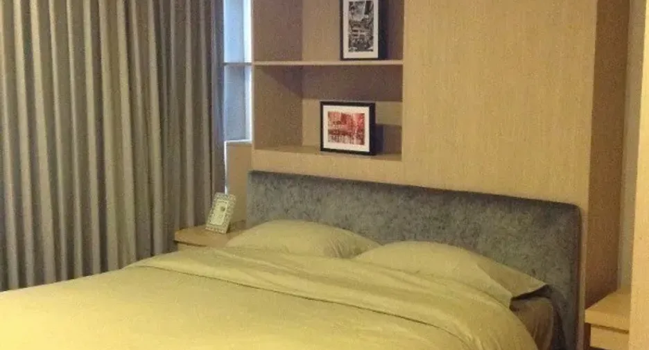 Wohnung zum Kauf mit 1 Zimmer in Watthana, Bangkok