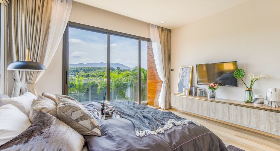 For sale 3 bedrooms villa in Thalang, Phuket