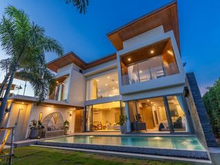 For sale 3 bedrooms villa in Thalang, Phuket