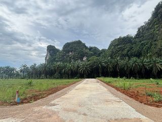 For sale land in Mueang Krabi, Krabi