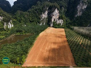 For sale land in Mueang Krabi, Krabi