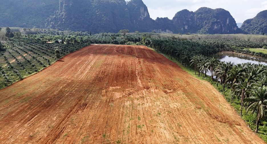 For sale land in Mueang Krabi, Krabi