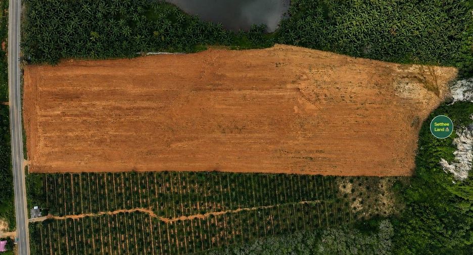 For sale land in Mueang Krabi, Krabi