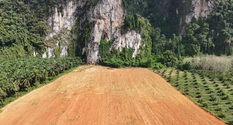 For sale land in Mueang Krabi, Krabi