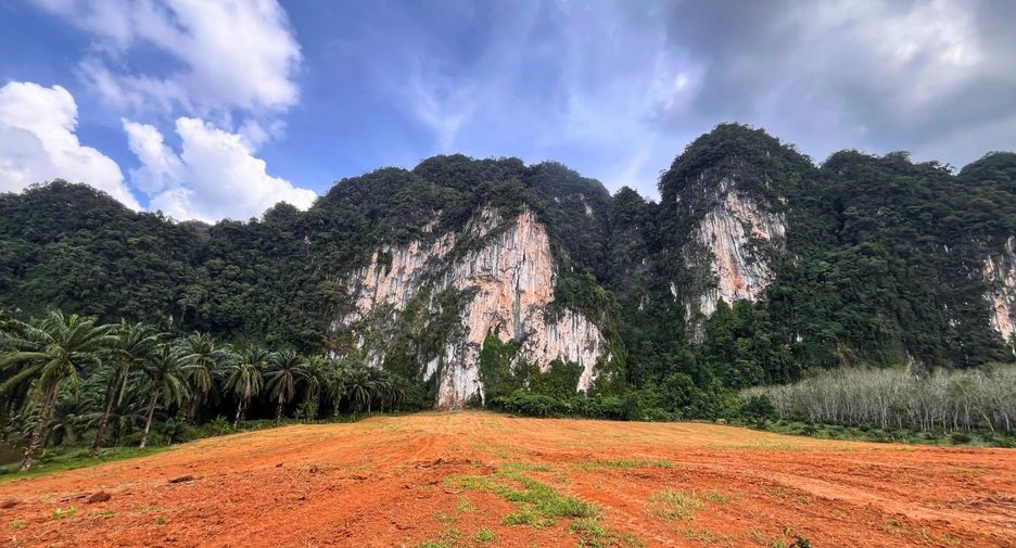 For sale land in Mueang Krabi, Krabi