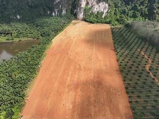 For sale land in Mueang Krabi, Krabi