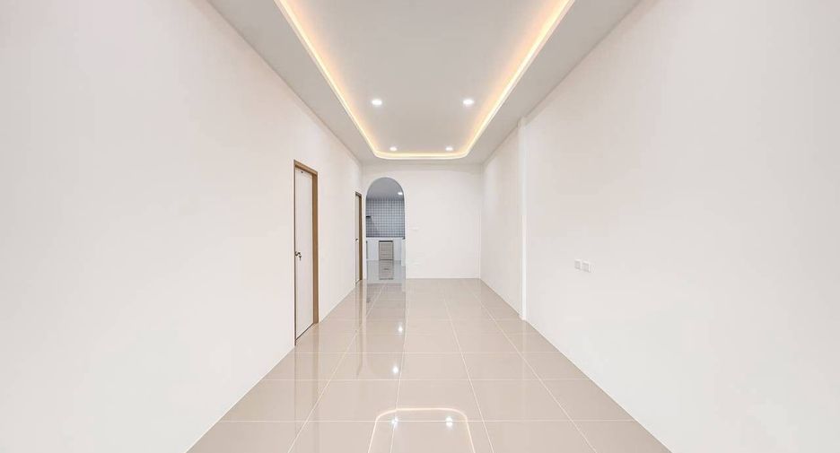 Casa adosada en venta de 2 habitaciones en Mueang Phuket, Phuket