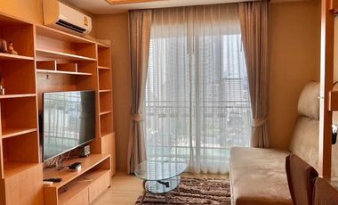 Wohnung zum Kauf mit 1 Zimmer in Watthana, Bangkok