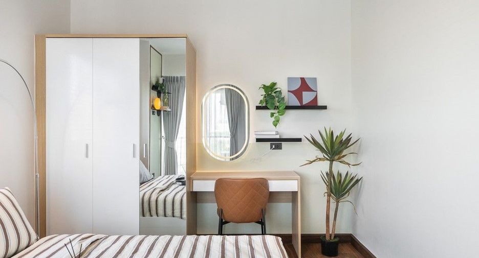 Condo en venta de estudio en Bang Na, Bangkok