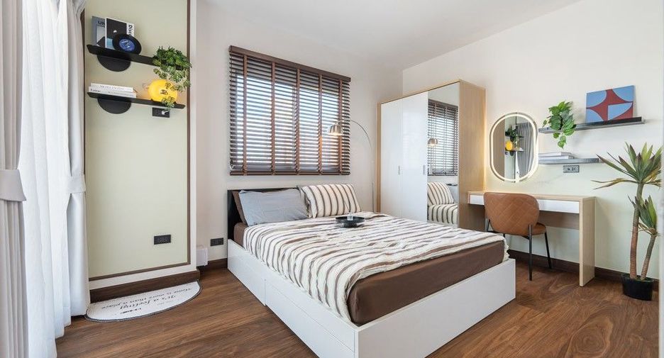 Condo en venta de estudio en Bang Na, Bangkok