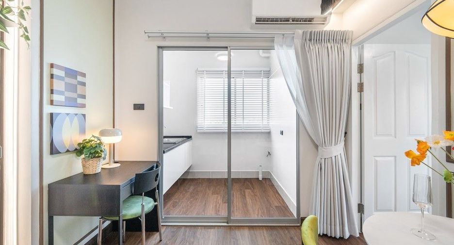 Condo en venta de estudio en Bang Na, Bangkok
