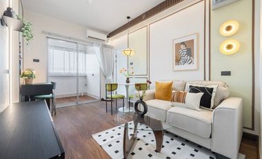 Condo en venta de estudio en Bang Na, Bangkok