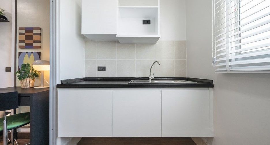 Condo en venta de estudio en Bang Na, Bangkok