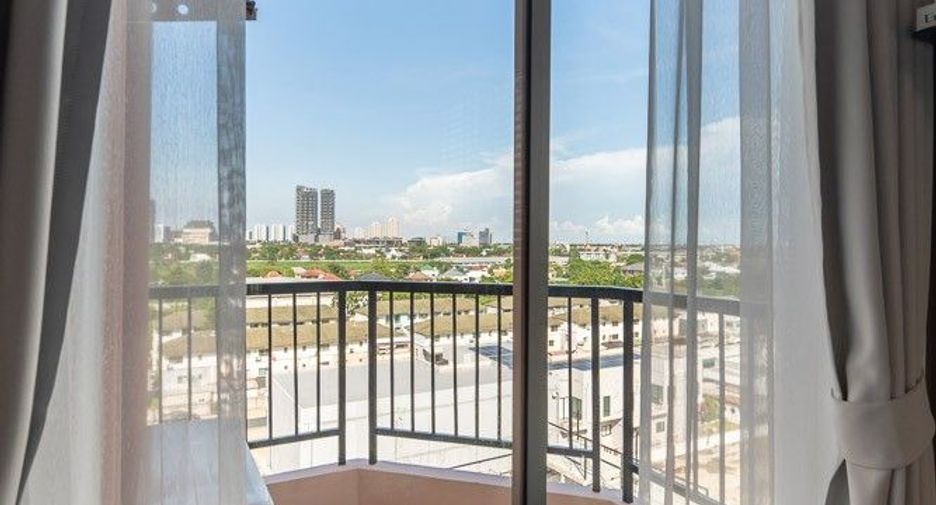 Condo en venta de estudio en Bang Na, Bangkok
