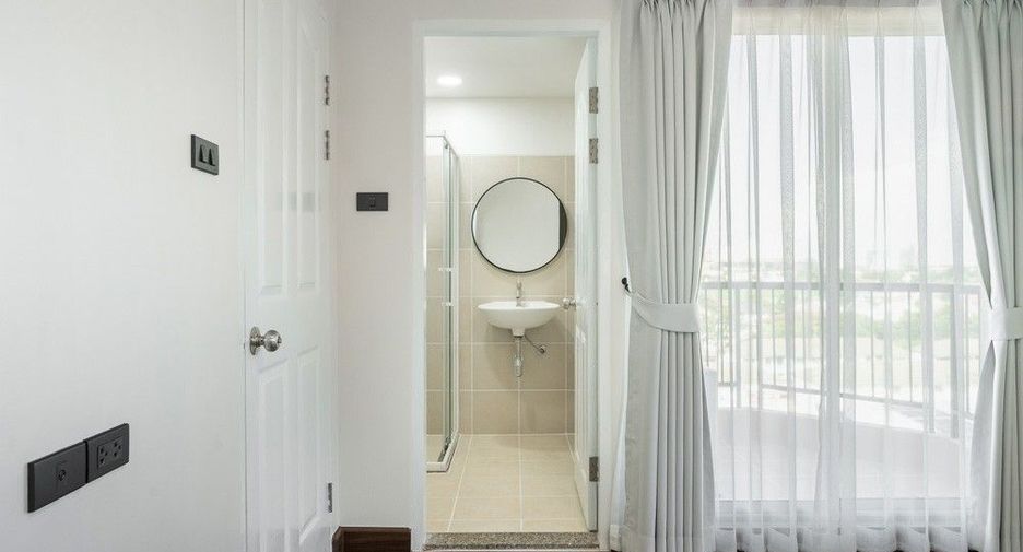 Condo en venta de estudio en Bang Na, Bangkok