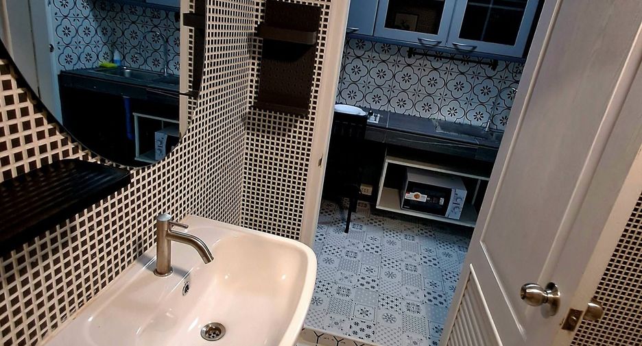 Condo en alquiler de 1 habitaciones en Chatuchak, Bangkok