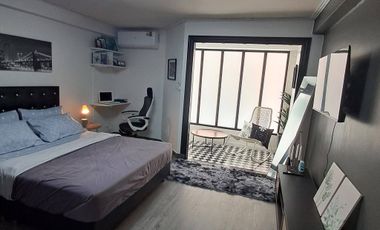Condo en alquiler de 1 habitaciones en Chatuchak, Bangkok