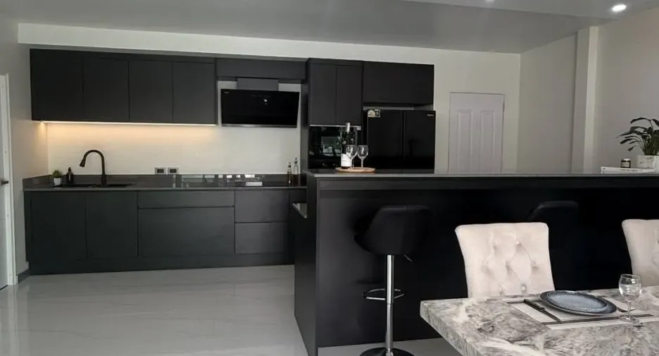 For sale 3 bedrooms house in Bang Lamung, Chonburi
