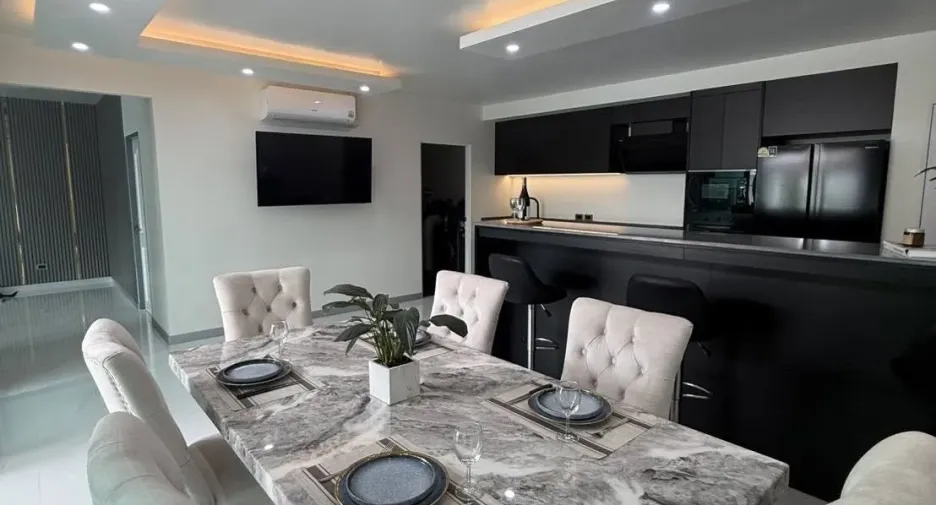 For sale 3 bedrooms house in Bang Lamung, Chonburi