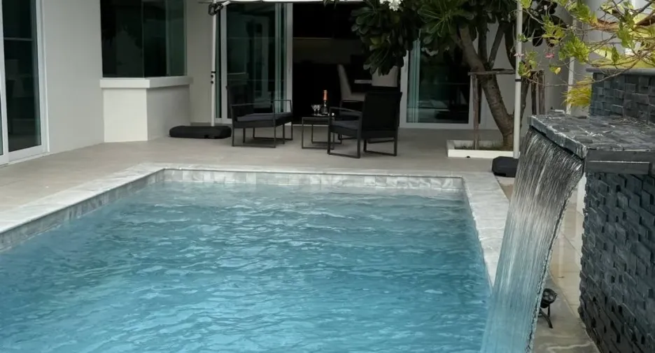 For sale 3 bedrooms house in Bang Lamung, Chonburi