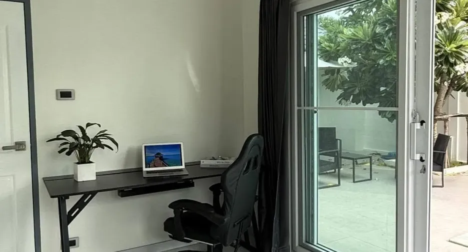 For sale 3 bedrooms house in Bang Lamung, Chonburi