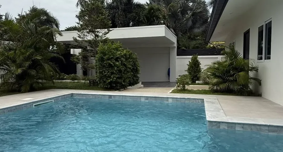 For sale 3 bedrooms house in Bang Lamung, Chonburi