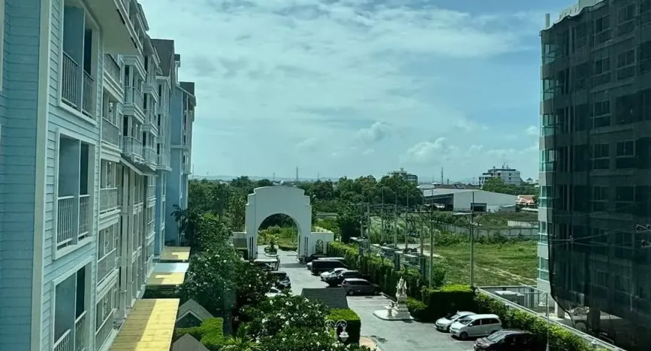 Condo en venta de 1 habitaciones en Na Jomtien, Pattaya