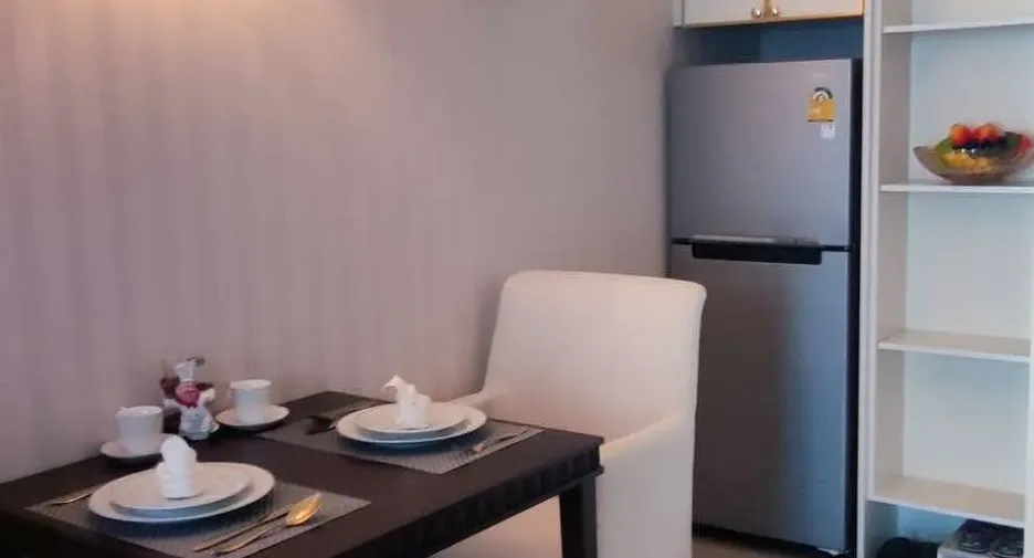 Condo en venta de 1 habitaciones en Na Jomtien, Pattaya
