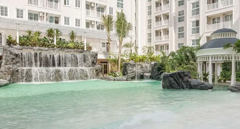 Condo en venta de 1 habitaciones en Na Jomtien, Pattaya