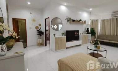 For rent 3 bedrooms house in Bang Lamung, Chonburi