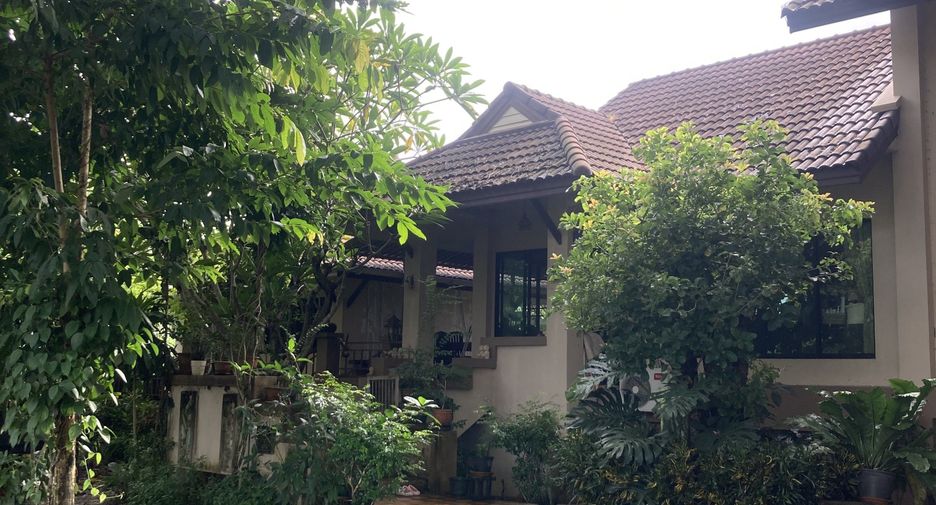 Casa en venta de 3 habitaciones en Doi Saket, Chiang Mai