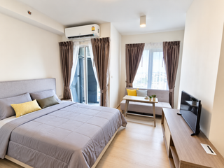 Condo en venta de estudio en Huai Khwang, Bangkok