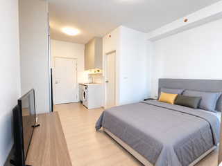 Condo en venta de estudio en Huai Khwang, Bangkok