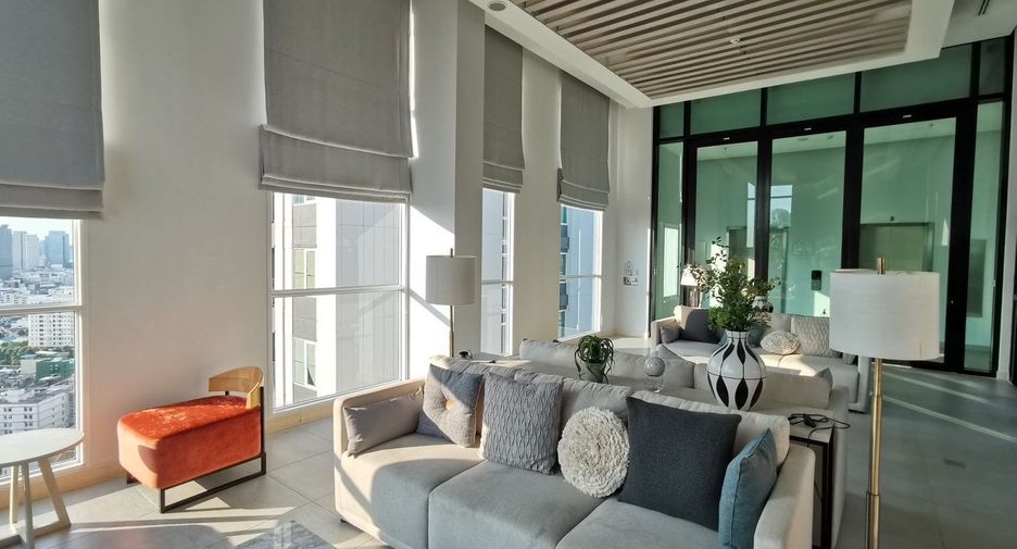 Wohnung zum Kauf mit Studio in Huai Khwang, Bangkok